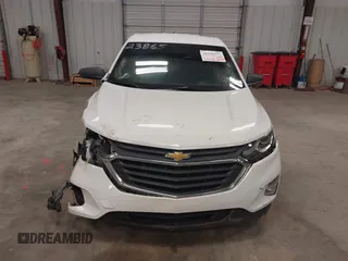 2019 Chevrolet Equinox LS with VIN 2GNAXHEV9K6196119, listed as a IAAI auction lot 41238157 with 83,412 mi miles and . Bid and sale history available at DreamBid. Image 12.