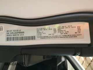2023 Jeep Grand Cherokee Altitude with VIN 1C4RJJAGXP8856505, listed as a Copart auction lot 52243505 with 31,422 mi miles and Salvage title. Bid and sale history available at DreamBid. Image 15.