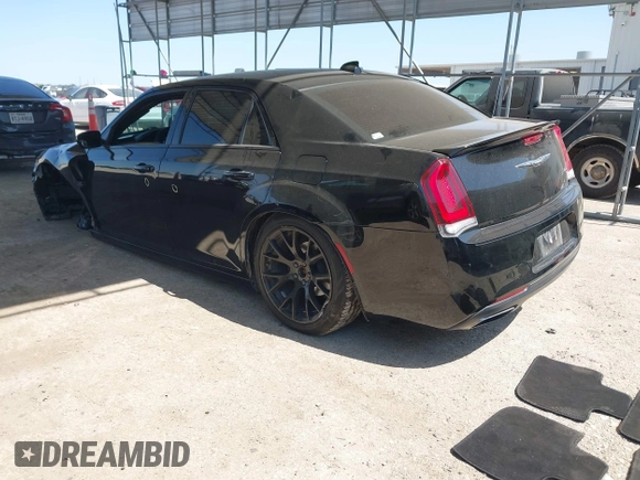 2018 Chrysler 300 S with VIN 2C3CCABGXJH254868, listed as a IAAI auction lot 41992014 with 173,593 mi miles and . Bid and sale history available at DreamBid. Image 3.