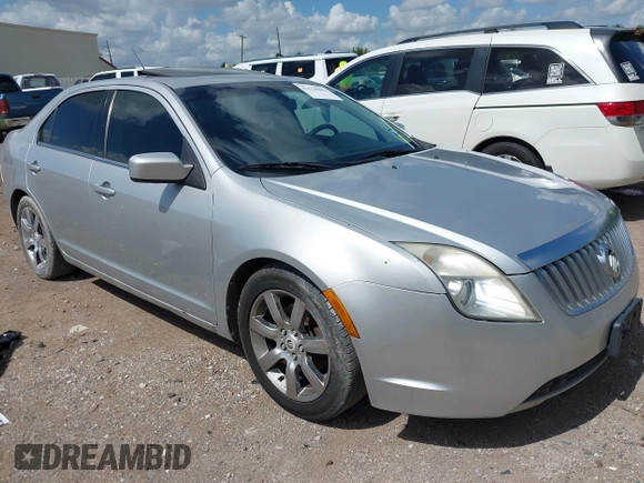 2011 Mercury Milan Premier with VIN 3MEHM0JAXBR602310, listed as a IAAI auction lot 42518096 with 169,871 mi miles and . Bid and sale history available at DreamBid. Image 1.