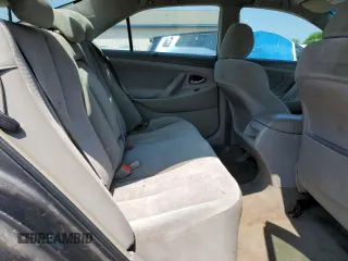 2011 Toyota Camry LE with VIN 4T4BF3EK8BR089736, listed as a Copart auction lot 59197345 with 299,083 mi miles and Non repairable. Bid and sale history available at DreamBid. Image 10.