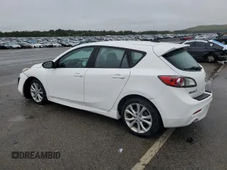 2010 Mazda 3 S Sport z VIN JM1BL1H63A1182139, wystawiony jako Copart lot #58746575 z przebiegiem 96 236 mil mil oraz Szkoda całkowita • Salvage title. Historia ofert i sprzedaży dostępna na DreamBid. Obrazek 2.