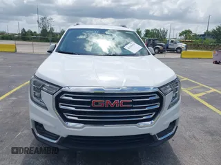2024 GMC Terrain SLT с VIN 3GKALVEG7RL261595, выставлен на аукционе IAAI как лот 42355879 с пробегом 35 990 миль миль и . История ставок и продаж доступна на DreamBid. Изображение 12.