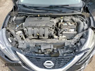 2017 Nissan Sentra SV с VIN 3N1AB7AP6HY246431, выставлен на аукционе Copart как лот 58962845 с пробегом 140 345 миль миль и Списание • Salvage title. История ставок и продаж доступна на DreamBid. Изображение 11.