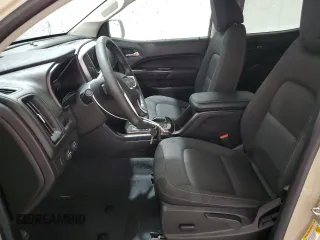 2022 GMC Canyon 4WD Elevation with VIN 1GTG6CEN5N1146382, listed as a Copart auction lot 72992124 with 15,197 mi miles and Salvage Title. Bid and sale history available at carsss.com. Image 7.