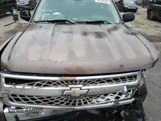 2007 Chevrolet Silverado 1500 Work Truck with VIN 2GCEC19C271570175, listed as a Copart auction lot 86196564 with 360,663 mi miles and Salvage Title. Bid and sale history available at DreamBid. Image 11.
