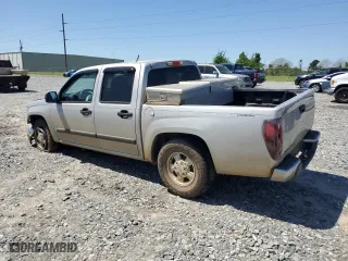 2008 Chevrolet Colorado LT w/1LT with VIN 1GCCS139788129700, listed as a Copart auction lot 52102125 with 246,506 mi miles and Salvage Title. Bid and sale history available at carsss.com. Image 2.