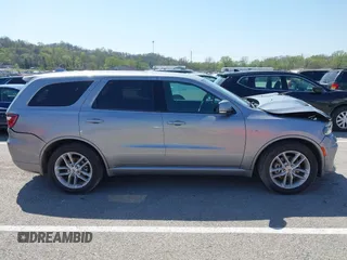2021 Dodge Durango R/T with VIN 1C4SDJCT7MC559011, listed as a IAAI auction lot 41961537 with 91,091 mi miles and . Bid and sale history available at DreamBid. Image 13.