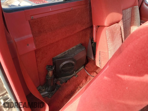 1992 Ford Ranger Splash with VIN 1FTCR10A7KUC02265, listed as a Copart auction lot 68237674 with 22,726 mi miles and Non Repairable. Bid and sale history available at DreamBid. Image 10.