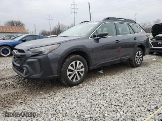 2024 Subaru Outback with VIN 4S4BTAAC9R3218699, listed as a Copart auction lot 86569814 with 12,926 mi miles and Salvage Title. Bid and sale history available at carsss.com. Image 1.