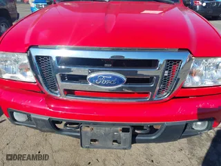 2006 Ford Ranger XL with VIN 1FTYR15E96PA21836, listed as a IAAI auction lot 41987657 with 81,960 mi miles. Bid and sale history available at carsss.com. Image 6.