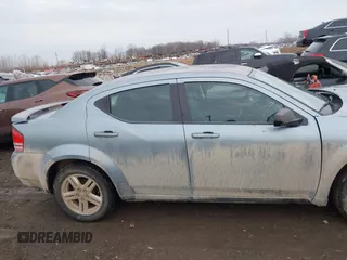 2009 Dodge Avenger SXT with VIN 1B3LC56B09N522736, listed as a IAAI auction lot 41195477 with 100,977 mi miles and . Bid and sale history available at DreamBid. Image 13.