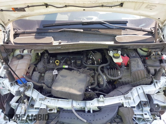 2020 Ford Transit Connect XL with VIN NM0LS7E2XL1457808, listed as a IAAI auction lot 42387564 with 135,435 mi miles and . Bid and sale history available at DreamBid. Image 9.