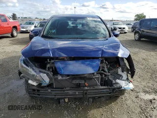 2020 Nissan LEAF z VIN 1N4BZ1BP5LC303959, wystawiony jako Copart lot #51183755 z przebiegiem 61 953 mil mil oraz Szkoda całkowita • Salvage title. Historia ofert i sprzedaży dostępna na DreamBid. Obrazek 5.
