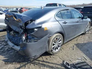 2018 Acura TLX z VIN 19UUB1F3XJA007392, wystawiony jako IAAI lot #41672613 z przebiegiem 73 101 mil mil oraz . Historia ofert i sprzedaży dostępna na DreamBid. Obrazek 4.