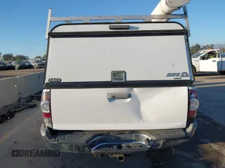 2013 Toyota Tacoma with VIN 3TMLU4EN7DM122791, listed as a IAAI auction lot 41484858 with 236,795 mi miles and . Bid and sale history available at DreamBid. Image 16.