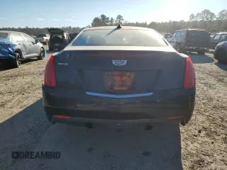 2015 Cadillac ATS Luxury AWD z VIN 1G6AH1RX6F0111344, wystawiony jako Copart lot #81251874 z przebiegiem 42 103 mil mil oraz Szkoda całkowita • Salvage title. Historia ofert i sprzedaży dostępna na DreamBid. Obrazek 6.