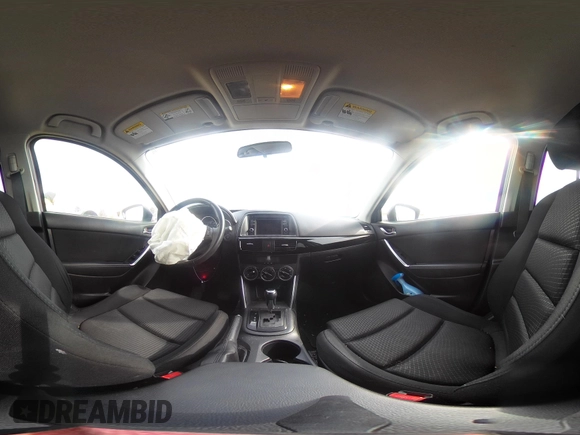 2014 Mazda CX-5 Touring with VIN JM3KE2CY9E0310315, listed as a IAAI auction lot 41943991 with 98,359 mi miles and . Bid and sale history available at carsss.com. Image 18.