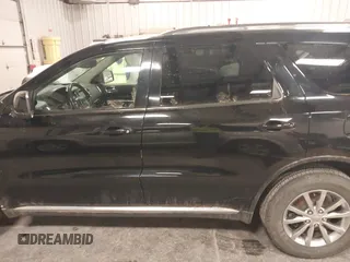 2017 Dodge Durango SXT with VIN 1C4RDJAG7HC799654, listed as a IAAI auction lot 41838514 with 129,431 mi miles and . Bid and sale history available at DreamBid. Image 15.