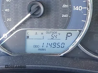 2016 Toyota Corolla L with VIN 2T1BURHE9GC568605, listed as a IAAI auction lot 42038643 with 114,950 mi miles and . Bid and sale history available at DreamBid. Image 15.