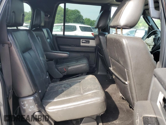 2011 Ford Expedition Max Limited z VIN 1FMJK2A58BEF52660, wystawiony jako Copart lot #60473575 z przebiegiem 236 074 mil mil oraz Szkoda całkowita • Salvage title. Historia ofert i sprzedaży dostępna na DreamBid. Obrazek 11.