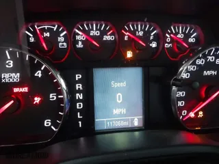 2019 Chevrolet Silverado 2500HD Work Truck with VIN 2GC2CREGXK1137979, listed as a IAAI auction lot 38536415 with 117,068 mi miles. Bid and sale history available at carsss.com. Image 15.
