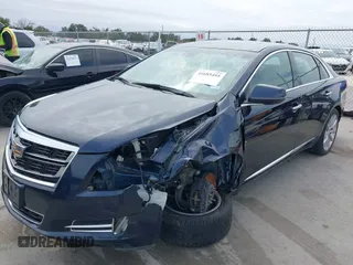 2017 Cadillac XTS Luxury with VIN 2G61M5S31H9134615, listed as a IAAI auction lot 41685495 with 86,586 mi miles. Bid and sale history available at carsss.com. Image 19.