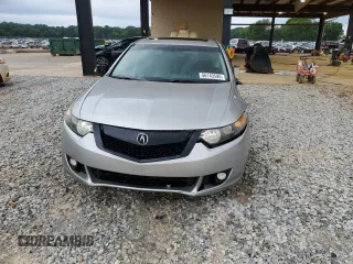2009 Acura TSX z VIN JH4CU26699C036434, wystawiony jako Copart lot #56143595 z przebiegiem 153 425 mil mil oraz Szkoda całkowita • Salvage title. Historia ofert i sprzedaży dostępna na DreamBid. Obrazek 5.