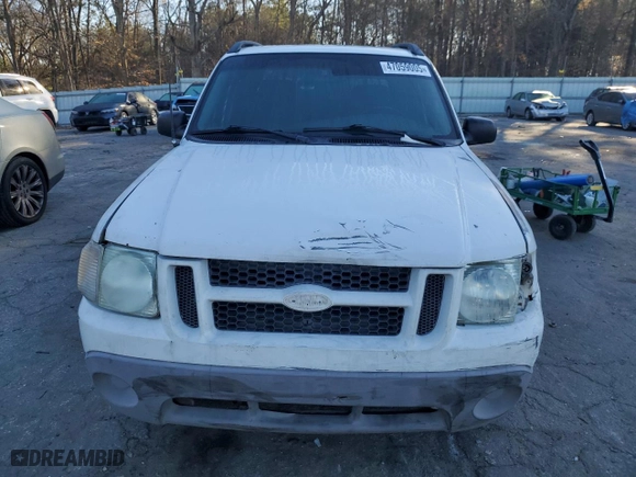 2002 Ford Explorer Sport Trac Value with VIN 1FMZU67E12UB86235, listed as a Copart auction lot 47059005 with 301,140 mi miles and Non Repairable. Bid and sale history available at carsss.com. Image 5.