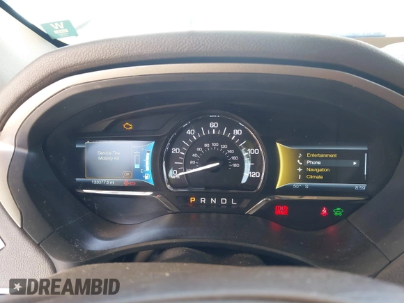 2014 Lincoln MKZ Hybrid с VIN 3LN6L2LU3ER815081, выставлен на аукционе IAAI как лот 42620562 с пробегом 133 377 миль миль и . История ставок и продаж доступна на DreamBid. Изображение 7.