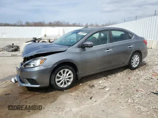 2018 Nissan Sentra SR z VIN 3N1AB7AP6JY295568, wystawiony jako Copart lot #48889925 z przebiegiem 67 276 mil mil oraz Szkoda całkowita • Salvage title. Historia ofert i sprzedaży dostępna na DreamBid. Obrazek 1.