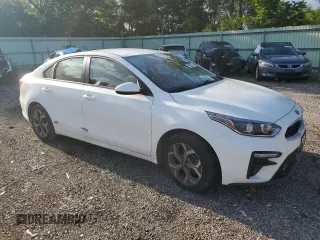 2021 Kia Forte LXS с VIN 3KPF24ADXME267219, выставлен на аукционе Copart как лот 65140395 с пробегом Не указан миль и Чистый • Clean title. История ставок и продаж доступна на DreamBid. Изображение 4.
