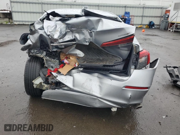 2023 Honda Civic Sport z VIN 2HGFE2F52PH525336, wystawiony jako Copart lot #58277175 z przebiegiem 30 416 mil mil oraz Szkoda całkowita • Salvage title. Historia ofert i sprzedaży dostępna na DreamBid. Obrazek 6.