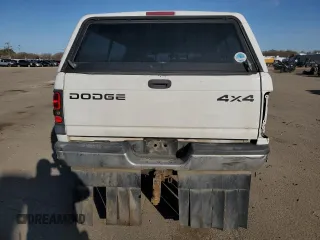 2001 Dodge 2500 z VIN 1B7KF23621J521123, wystawiony jako Copart lot #49670345 z przebiegiem 248 027 mil mil oraz Szkoda całkowita • Salvage title. Historia ofert i sprzedaży dostępna na DreamBid. Obrazek 6.