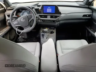2024 Lexus UX 250h Premium с VIN JTHP6JBH6R2179389, выставлен на аукционе Copart как лот 78084564 с пробегом 7 707 миль миль и Списание • Salvage title. История ставок и продаж доступна на DreamBid. Изображение 8.