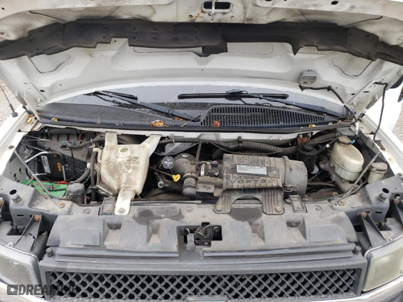 2017 Chevrolet Express Passenger LT with VIN 1GAZGPFG1H1180376, listed as a Copart auction lot 81500724 with 0 mi miles and Salvage Title. Bid and sale history available at carsss.com. Image 12.