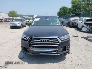 2017 Audi Q7 Premium Plus with VIN WA1LAAF76HD017887, listed as a IAAI auction lot 42426902 with 31,478 mi miles and . Bid and sale history available at DreamBid. Image 13.