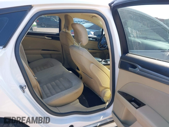 2013 Ford Fusion SE with VIN 3FA6P0HR6DR387299, listed as a IAAI auction lot 42403377 with 229,359 mi miles and . Bid and sale history available at DreamBid. Image 8.