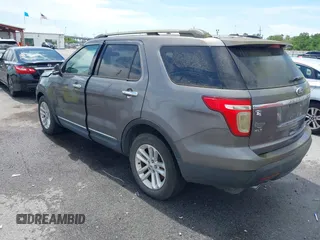 2014 Ford Explorer XLT z VIN 1FM5K7D88EGB09230, wystawiony jako IAAI lot #42684351 z przebiegiem 70 204 mil mil oraz . Historia ofert i sprzedaży dostępna na DreamBid. Obrazek 3.