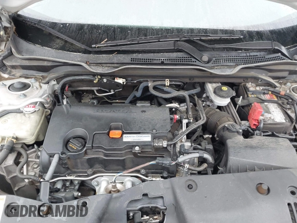 2018 Honda Civic EX with VIN 2HGFC2F77JH576099, listed as a IAAI auction lot 41924628 with 100,998 mi miles and . Bid and sale history available at DreamBid. Image 10.