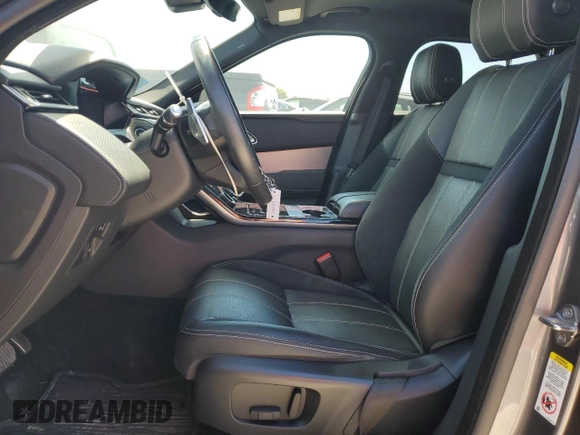 2019 Land Rover Range Rover Velar R-Dynamic SE with VIN SALYL2EX9KA213689, listed as a Copart auction lot 68856233 with 40,142 mi miles. Bid and sale history available at carsss.com. Image 7.
