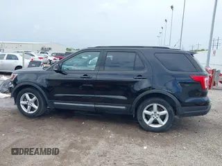 2018 Ford Explorer XLT with VIN 1FM5K7D87JGA13082, listed as a IAAI auction lot 41893436 with 103,862 mi miles and . Bid and sale history available at DreamBid. Image 15.