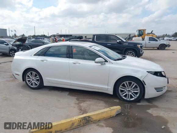 2016 Lincoln MKZ с VIN 3LN6L2GK0GR630062, выставлен на аукционе IAAI как лот 41488123 с пробегом 66 630 миль миль и . История ставок и продаж доступна на DreamBid. Изображение 14.