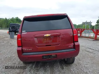 2016 Chevrolet Tahoe LT z VIN 1GNSKBKC9GR454203, wystawiony jako IAAI lot #42198952 z przebiegiem 145 422 mil mil oraz . Historia ofert i sprzedaży dostępna na DreamBid. Obrazek 16.