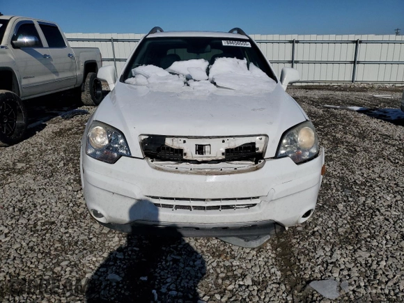 2013 Chevrolet Captiva Sport LTZ with VIN 3GNAL4EK5DS550510, listed as a Copart auction lot 88650555 with 161,931 mi miles and Salvage Title. Bid and sale history available at DreamBid. Image 5.