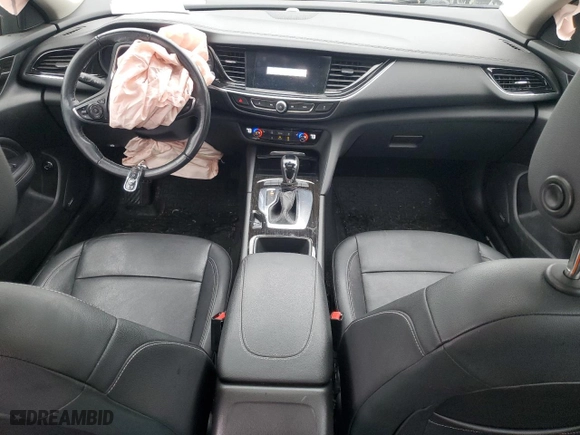 2019 Buick Regal TourX Essence with VIN W04GV8SX9K1039539, listed as a Copart auction lot 84595594 with 73,359 mi miles and Non Repairable. Bid and sale history available at carsss.com. Image 8.
