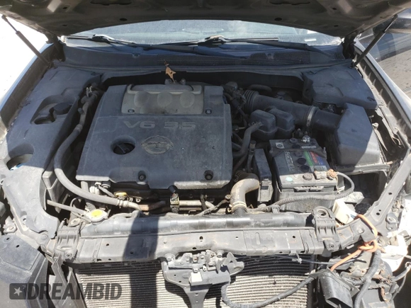 2008 Nissan Maxima 3.5 SE with VIN 1N4BA41E68C809414, listed as a Copart auction lot 58455924 with 0 mi miles and Salvage Title. Bid and sale history available at carsss.com. Image 11.