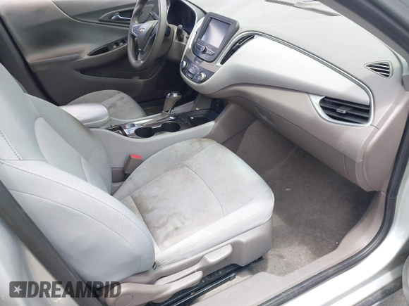 2016 Chevrolet Malibu LS with VIN 1G1ZB5ST7GF339585, listed as a IAAI auction lot 42777686 with 174,787 mi miles and . Bid and sale history available at DreamBid. Image 5.