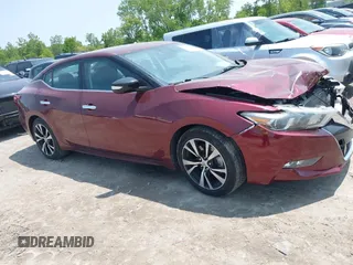 2017 Nissan Maxima SL with VIN 1N4AA6AP6HC448324, listed as a IAAI auction lot 42389918 with 117,704 mi miles and . Bid and sale history available at DreamBid. Image 13.