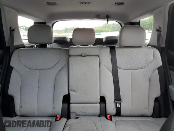 2020 Hyundai Palisade SEL with VIN KM8R3DHE0LU136918, listed as a Copart auction lot 59132245 with 102,501 mi miles and Salvage title. Bid and sale history available at DreamBid. Image 10.